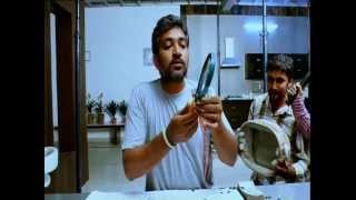 Naan Ee - Making Part 1 | Director SS Rajamouli