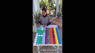 Puzzle Sort Ball Game: Can You Beat Me? #shorts