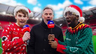 Stephen Tries joins the Sky Sports Commentary Team! 🤣🎙️ | SCENES