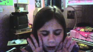 erica rollings's Webcam Video from April 23, 2012 06:32 PM