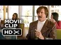 Anchorman 2: The Legend Continues Movie CLIP - I'll Take The Job (2013) HD