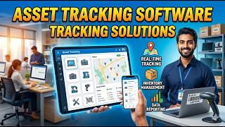 Asset Tracking Software | Smart Asset & Inventory Management System