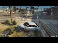 【狂暴小建】gta 無名小鎮rp！陳小馬柳丁丁狂秀車技，史上最久的警匪追逐戰｜兩小時耐久搶超商 ep.02｜ ft. 龍武、柳丁丁