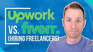 Upwork vs. Fiverr: Which is Better For Hiring Freelancers?