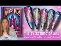 🌌 Cateye Galaxy Nails | Nails & Tales 📚 | Easy Nail Art Design | The Wind In The Willows Chapter 2