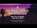 pitchnotics 10 hours of a pitch memory sleep meditation