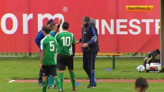 Oberliga: Naturns - St. Martin 3:1, 6.11.2016