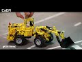 cada bricks construction equipment fleet