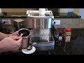 delonghi ec 702 manual espresso machine review pouring shots u0026 vanilla latte