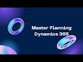 Master Planning/Microsoft Dynamics 365 Supply chain Management