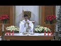 lfp st. dismas site wed. january 8 2025 mass rosary and adoration