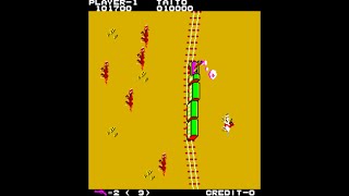 Wild Western [Arcade Longplay] (1982) Taito Corporation