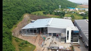 Burkert India New Manufacturing Facility Video