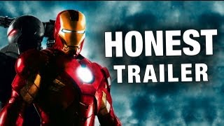 Honest Trailers - Iron Man 2