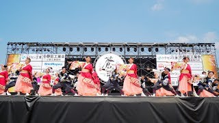 [4K] 環温　小野まつり おの恋おどり 2019