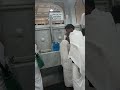 ZAM ZAM WATER MASJID AL HARAM MAKKAH ##SHORTS#