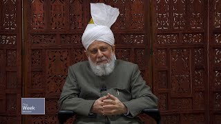 This Week With Huzoor - 26 April 2024