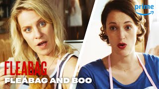 Fleabag and Boo | Fleabag | Prime Video
