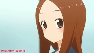 Teasing Master Takagi-san Season 3 English dub - Takagi-san finally tells Nishikata I love you ❤️