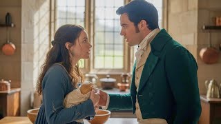 🎩THE DUKE CAUGHT HER STEALING BREAD IN HIS KITCHEN—WHEN HE FOUND OUT WHY HE FROZE