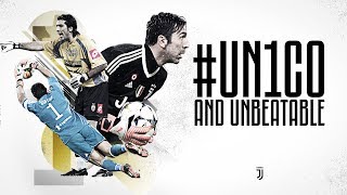 #UN1CO and UNBEATABLE: Gianluigi Buffon's best saves at Juventus