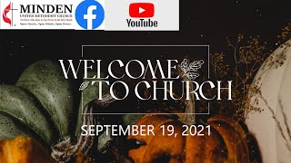 9.19.2021 worship