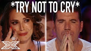 MOST EMOTIONAL AUDITIONS EVER! | X Factor Global