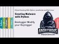 Beelogger Modify your Keylogger | Creating Malware with Python | HackVenom