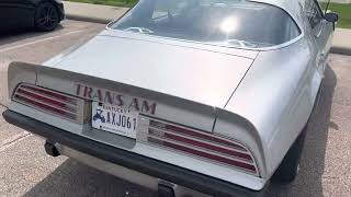 1975 Pontiac Trans AM 400