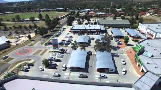 Muswellbrook Fair after redevelopment