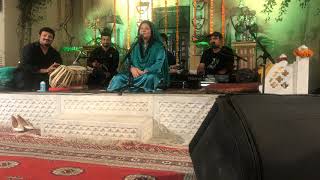 Awal Hamd Sana Elahi | Hina Nasarullah Live in Concert | Haveli Barood Khana | Mian Muhammad Bakhsh
