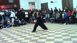 Torneo Mei Hua 2014 Sifu Daniel Dottore Fu Hok Soeng Ying Kyun 虎鶴雙形拳