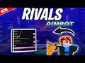 NEW SCRIPT Rivals – Aimbot,Silent Aim,Ragebot,Unlock All
