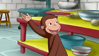 Curious George Takes A Job - Curious George | WildBrain