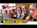 BOGUS BUYER? HINDI NGA BA TALAGA SI ATE ANG NAG ORDER!