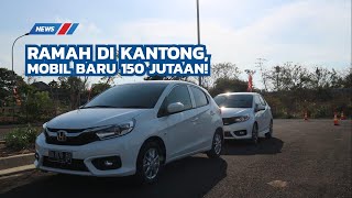 Berikut Mobil-Mobil Baru dengan Harga Rp 150 Jutaan, Cocok Dibeli Saat Pandemi! | CintamobilTV