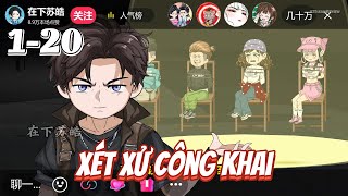 Tập 1-20: Livestream Báo Thù Cho Con Gái | Kum Review