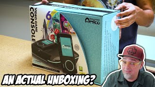 An ACTUAL RETAIL Version UNBOXING Of The Intellivision Amico!? IS There HOPE OR All SMOKE \u0026 MIRRORS?