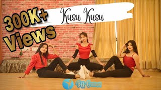 Kusu Kusu Song Ft Nora Fatehi |【BfF】Choreography |