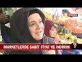 marketlerde sabit fiyat ve indirim