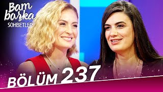 Bambaşka Sohbetler 237. Bölüm - Elif Karadayı | “Resim, kelimeleri olmayan bir şiirdir.”