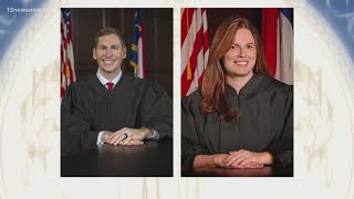 North Carolina judge upholds state Supreme Court election results