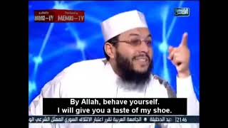 By Allah, Behave Yourself (MEMRI TV)