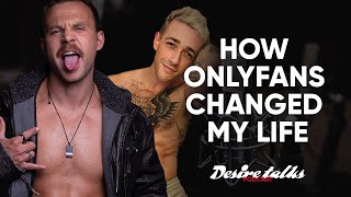 Peaches Interview | How OnlyFans CHANGED My Life | Desire Talks Podcast
