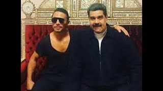 MIRA LO QUE PASÓ CON EL RESTAURANT DEL CHEF SALT BAE|| LUEGO DE SERVIRLE A MADURO