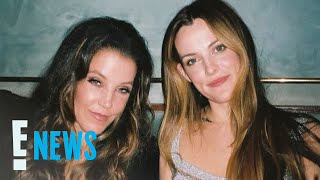 Riley Keough Remembers Last Time With Lisa Marie Presley | E! News