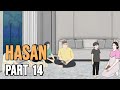 HASAN PART 14 - Animasi sekolah