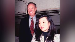 Oscar-winner Gene Hackman, wife found dead inside New Mexico home