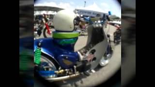 UTP AUTO SHOW LANGKAP STREET CUB..