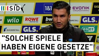 Vor Klassiker: Sahin freut sich auf das \